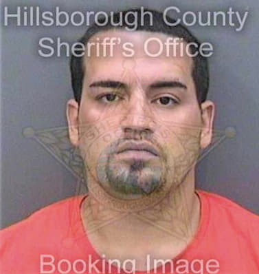 Garcia Joseph - Hillsborough County, FL 