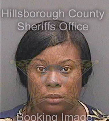 Jorden Latoya - Hillsborough County, FL 