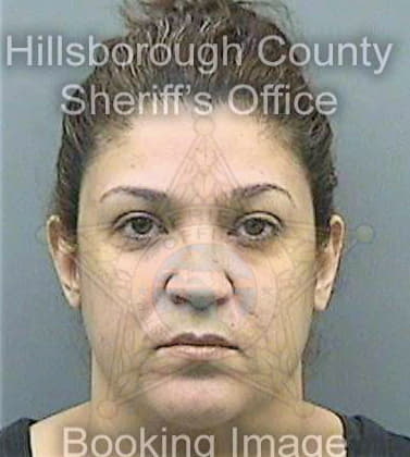 Vargas Angelique - Hillsborough County, FL 