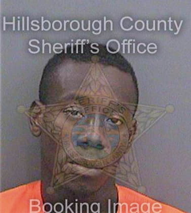 Johnson Frederick - Hillsborough County, FL 