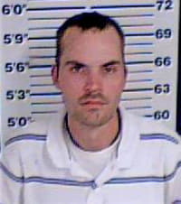 Thomas George - Carter County, TN 