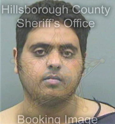 Alajmi Abdulhadi - Hillsborough County, FL 