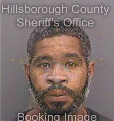 Shine Terron - Hillsborough County, FL 
