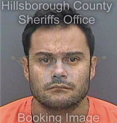 Osorio Sergio - Hillsborough County, FL 