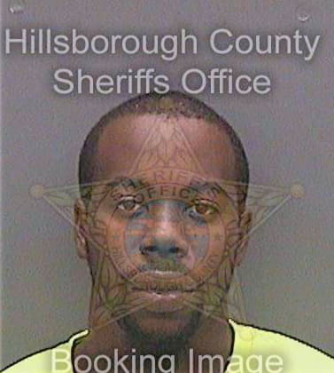 Waymon Darnell - Hillsborough County, FL 