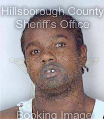 Simmons Santonio - Hillsborough County, FL 