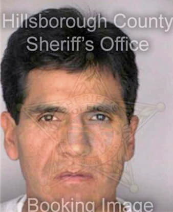 Huaman Justiniano - Hillsborough County, FL 