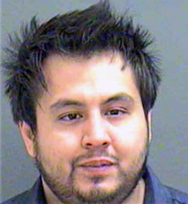 Romero Eduardo - Mecklenburg County, NC 