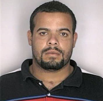 Santiago Isaias - Hillsborough County, FL 