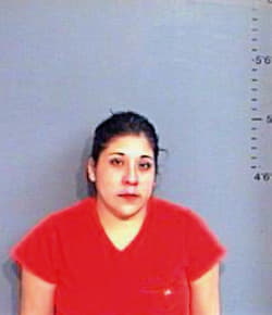 Martinez Martina - Brazos County, TX 