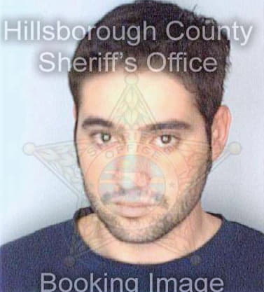 Miguel Alejandro - Hillsborough County, FL 