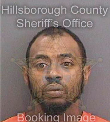 Johnson Terrance - Hillsborough County, FL 