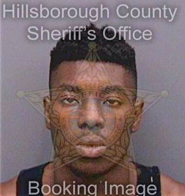 Edouard Enock - Hillsborough County, FL 