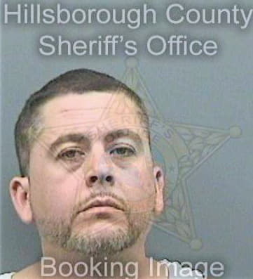 Morris Brian - Hillsborough County, FL 