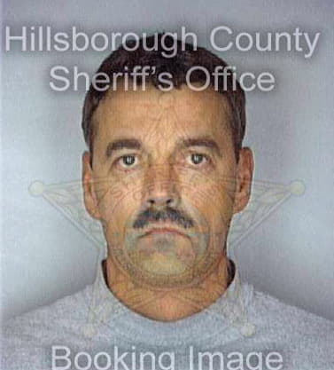 Sherlock Bruce - Hillsborough County, FL 