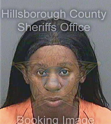 Ford Antenesha - Hillsborough County, FL 