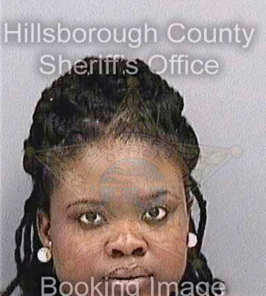 Thompson Thashorna - Hillsborough County, FL 