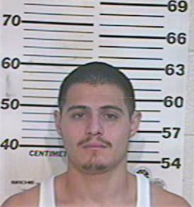 Vargas Andres - Hidalgo County, TX 