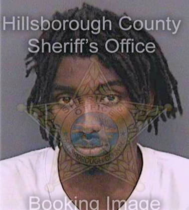 Sampson Travaughn - Hillsborough County, FL 