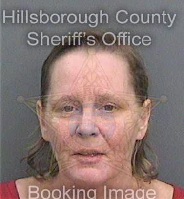 Vansteenberg Megan - Hillsborough County, FL 