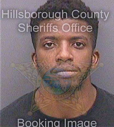 Blair Melvin - Hillsborough County, FL 