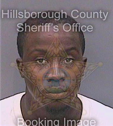 Elston Derrick - Hillsborough County, FL 