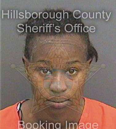 Johnson Aneisha - Hillsborough County, FL 