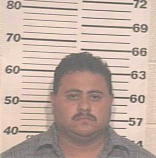 Ojeda Humberto - Hidalgo County, TX 