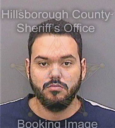 Buber Jethro - Hillsborough County, FL 