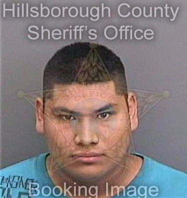 Thomas Carlos - Hillsborough County, FL 