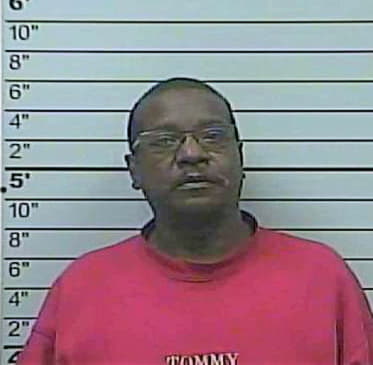 Hutson Gregory - Lee County, MS 