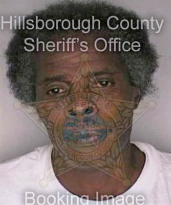 Bryant Louis - Hillsborough County, FL 