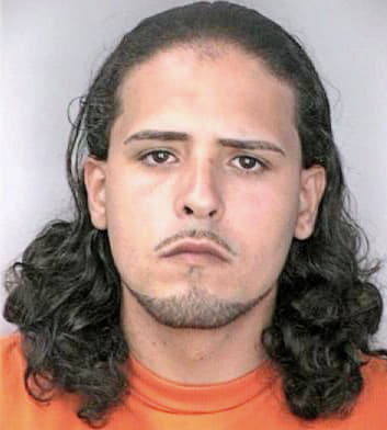 Millan Jesus - Hillsborough County, FL 