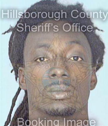 Mckenzie Kwakwi - Hillsborough County, FL 