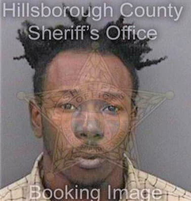 Marshall Joshua - Hillsborough County, FL 