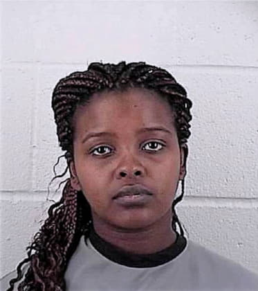 Njoroge Francisca - Johnson County, KS 