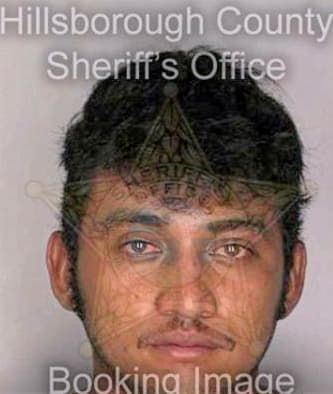 Durante Osman - Hillsborough County, FL 