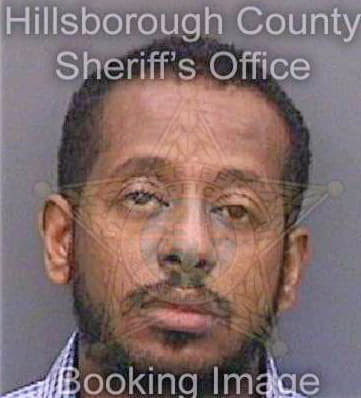 Derar Yonatan - Hillsborough County, FL 