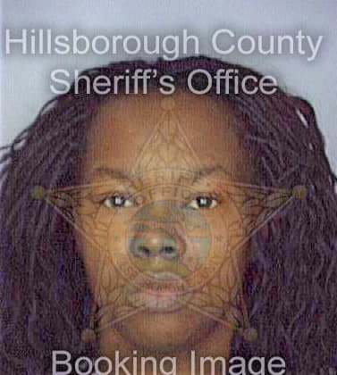 Sims Tawana - Hillsborough County, FL 