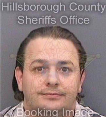 Fernandez John - Hillsborough County, FL 