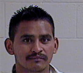 Moreno Reynaldo - Hidalgo County, TX 