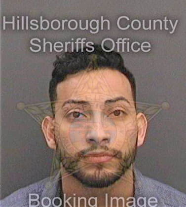 Cruz Eduardo - Hillsborough County, FL 