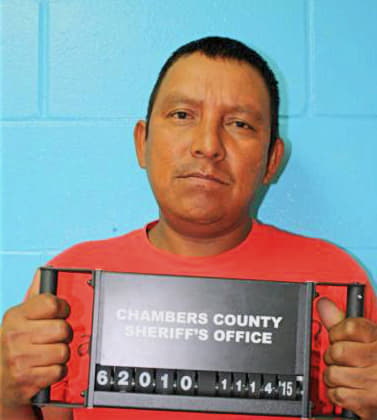 Ramirez Roberto - Chambers County, TX 