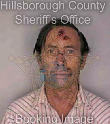 Bourdeau Peter - Hillsborough County, FL 
