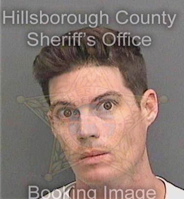 Gipson James - Hillsborough County, FL 