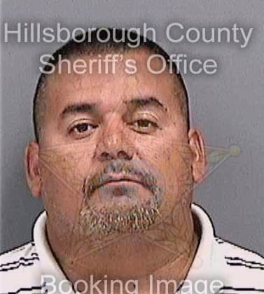 Marquez Reuben - Hillsborough County, FL 