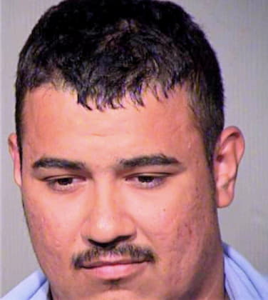 Hernandez John - Maricopa County, AZ 