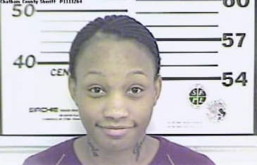 Horton Latoya - Chatham County, GA 