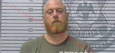 Russell David - Harrison County, MS 
