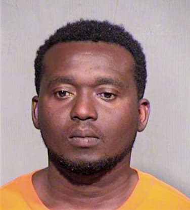 Konate Blama - Maricopa County, AZ 